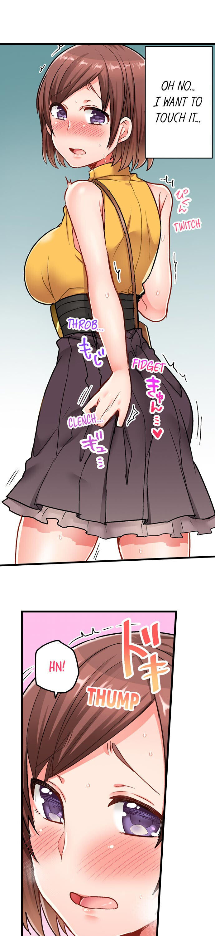 5-Second Sex Delivery - Chapter 13 [photo 19] - MangaPorn