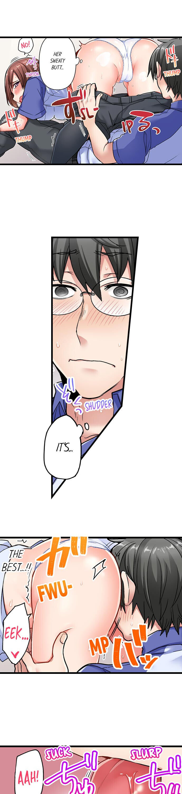 5-Second Sex Delivery - Chapter 15 [photo 14] - MangaPorn