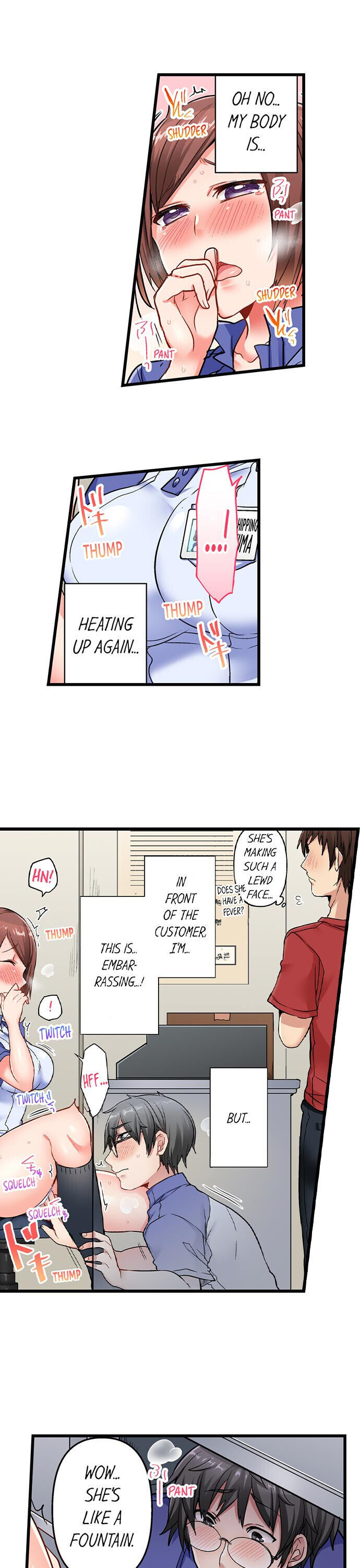 5-Second Sex Delivery - Chapter 16 [photo 10] - MangaPorn