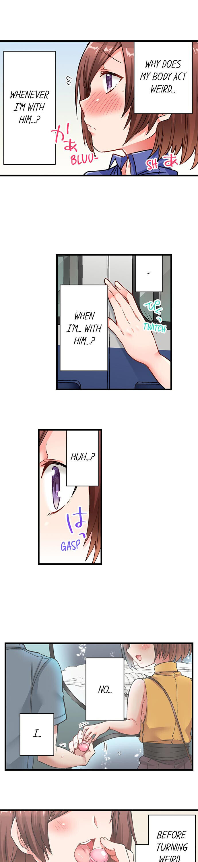 5-Second Sex Delivery - Chapter 16 [photo 17] - MangaPorn