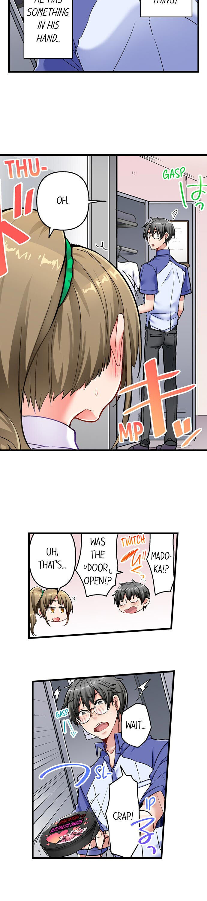 5-Second Sex Delivery - Chapter 17 [photo 13] - MangaPorn
