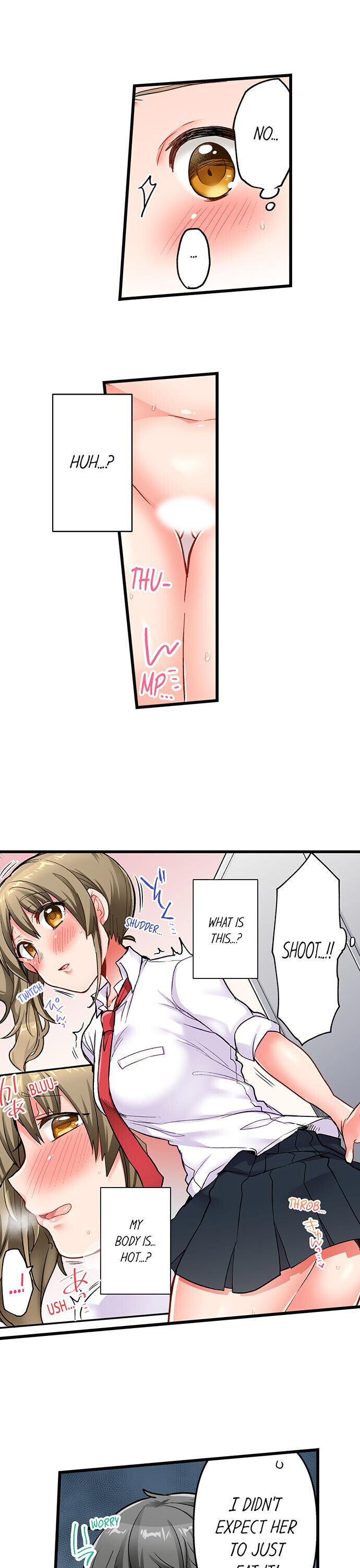 5-Second Sex Delivery - Chapter 17 [photo 17] - MangaPorn