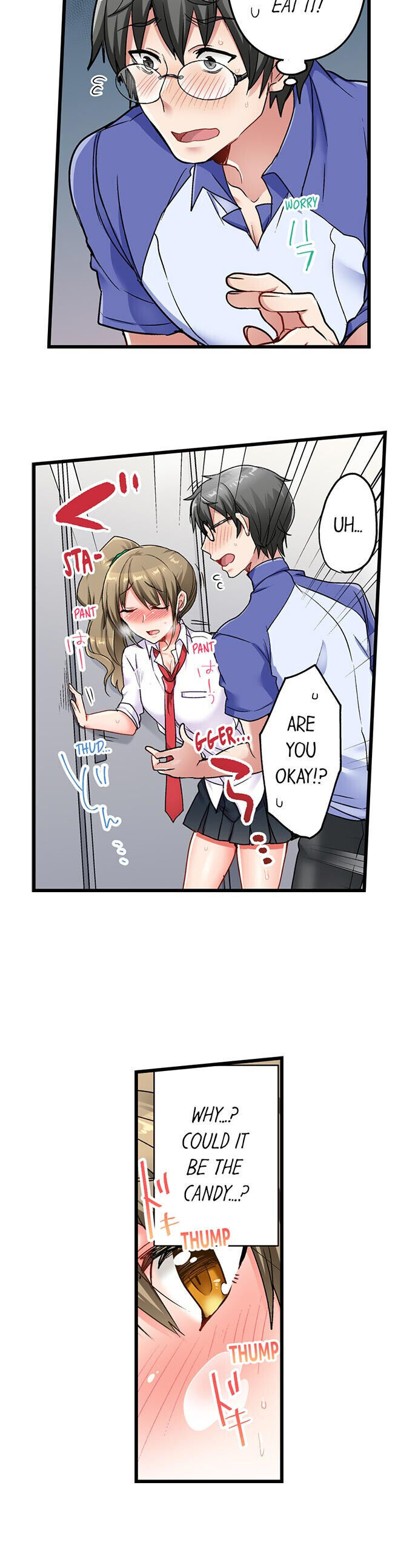 5-Second Sex Delivery - Chapter 17 [photo 18] - MangaPorn