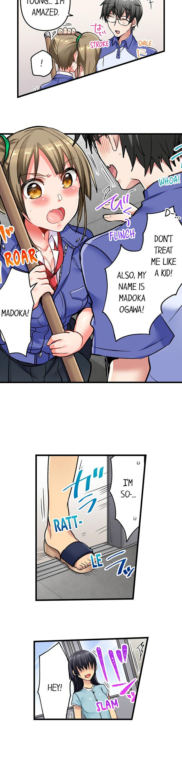 5-Second Sex Delivery - Chapter 17 [photo 5] - MangaPorn