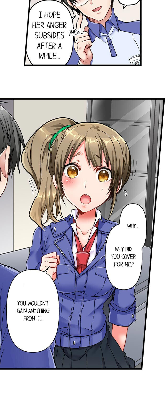 5-Second Sex Delivery - Chapter 17 [photo 9] - MangaPorn