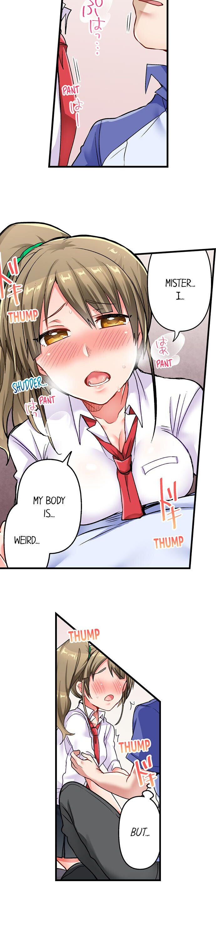 5-Second Sex Delivery - Chapter 18 [photo 5] - MangaPorn