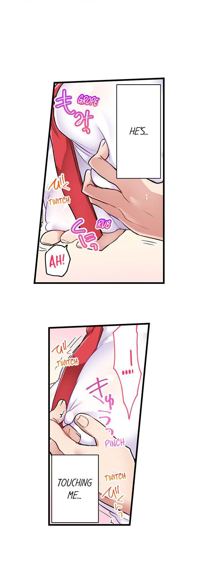 5-Second Sex Delivery - Chapter 18 [photo 7] - MangaPorn