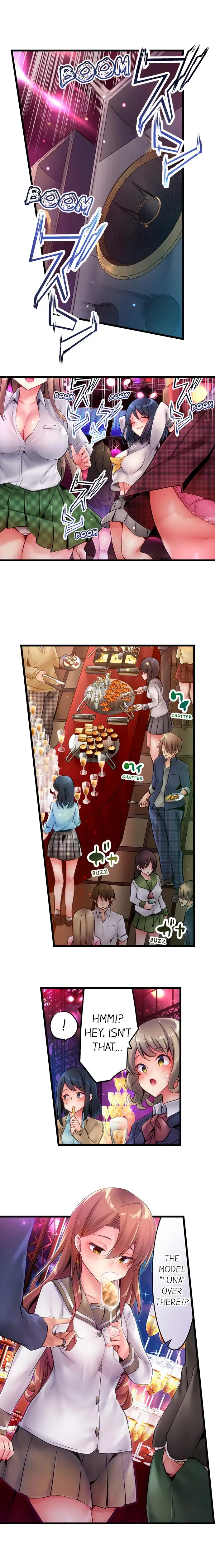 Busted in One Thrust - Chapter 1 [photo 2] - MangaPorn
