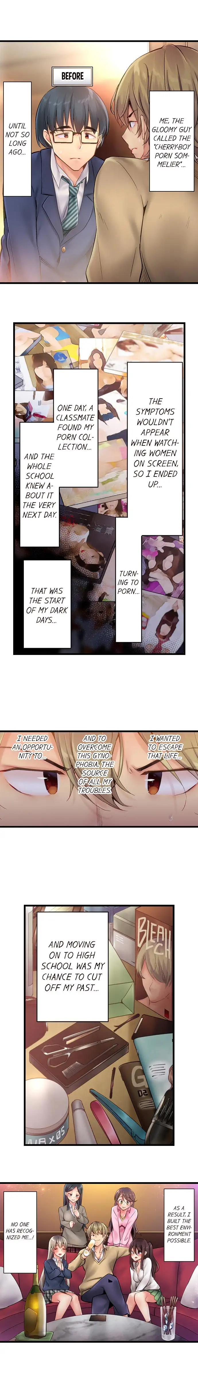 Busted in One Thrust - Chapter 1 [photo 7] - MangaPorn