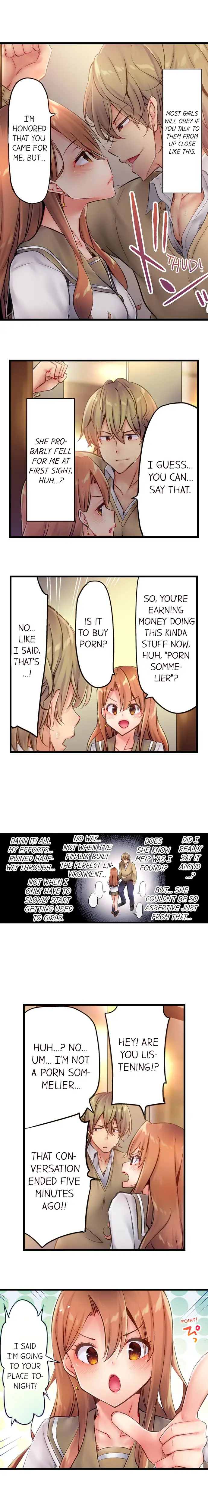 Busted in One Thrust - Chapter 1 [photo 9] - MangaPorn