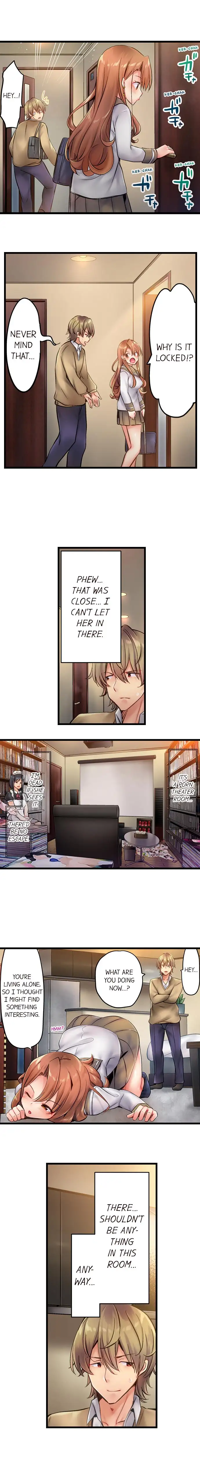 Busted in One Thrust - Chapter 2 [photo 3] - MangaPorn