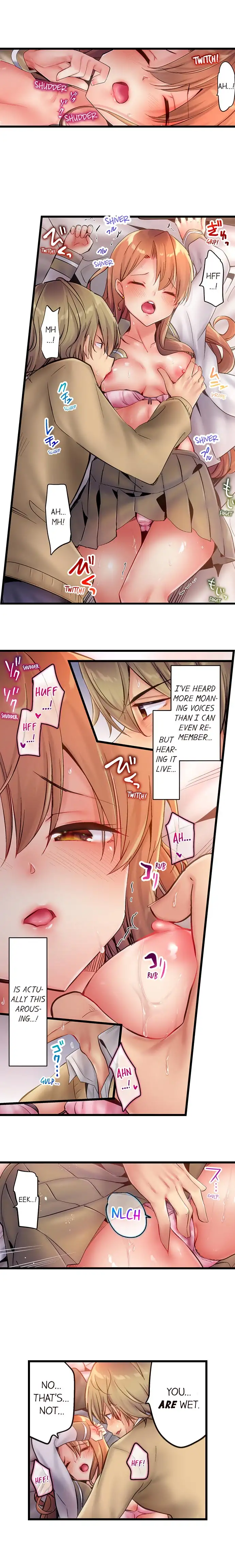 Busted in One Thrust - Chapter 3 [photo 5] - MangaPorn
