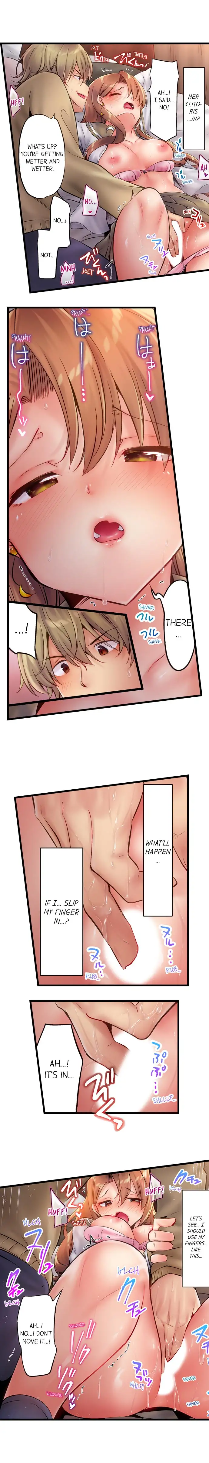Busted in One Thrust - Chapter 3 [photo 7] - MangaPorn