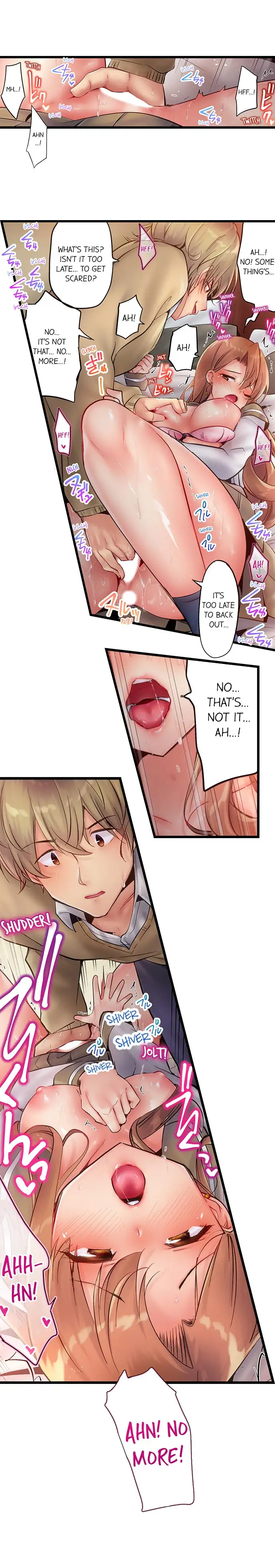 Busted in One Thrust - Chapter 3 [photo 8] - MangaPorn