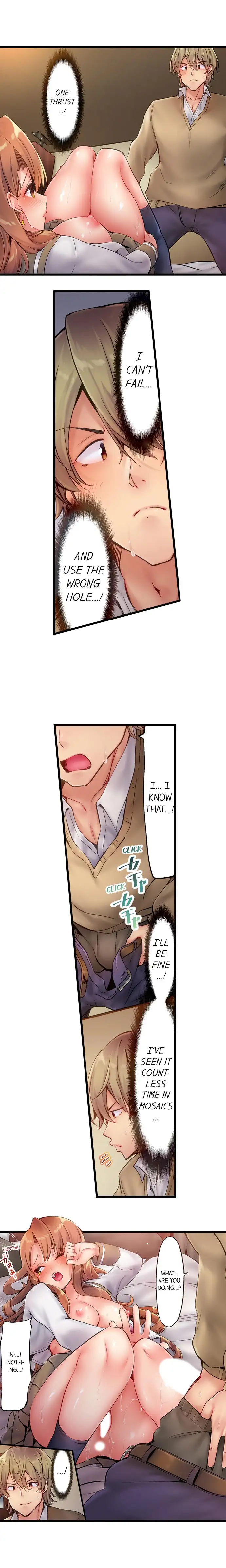 Busted in One Thrust - Chapter 4 [photo 2] - MangaPorn