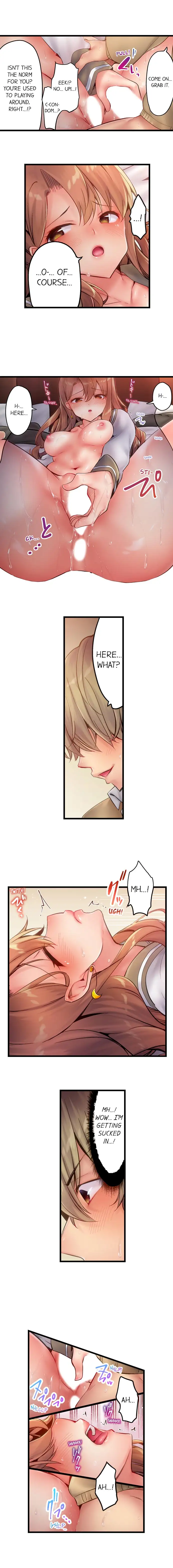 Busted in One Thrust - Chapter 4 [photo 4] - MangaPorn