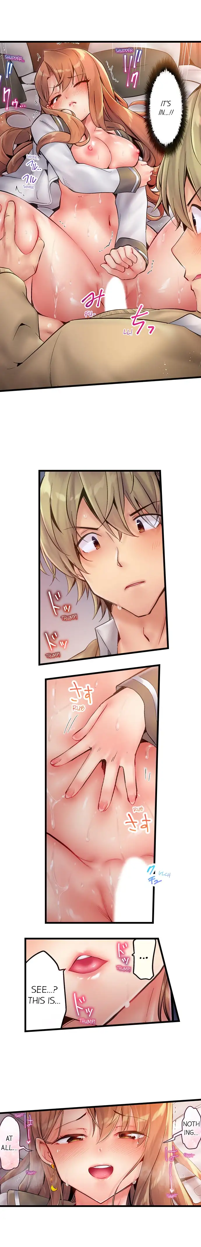 Busted in One Thrust - Chapter 4 [photo 5] - MangaPorn
