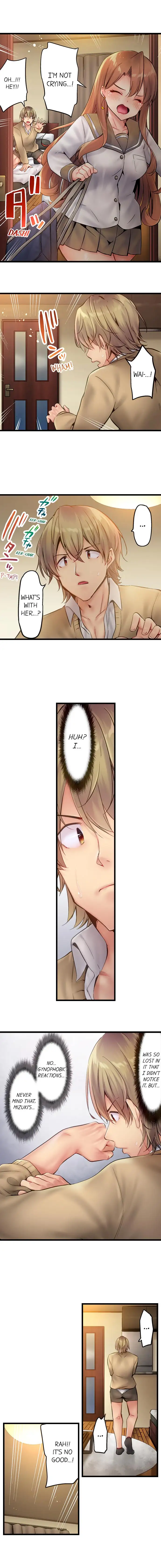 Busted in One Thrust - Chapter 5 [photo 4] - MangaPorn