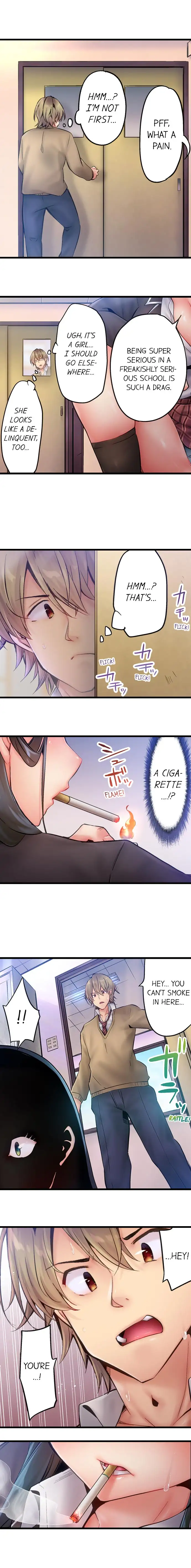 Busted in One Thrust - Chapter 6 [photo 4] - MangaPorn
