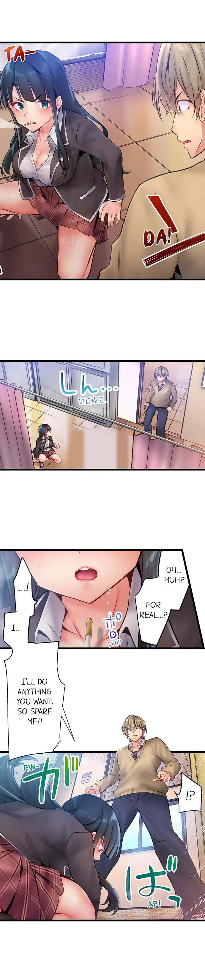 Busted in One Thrust - Chapter 6 [photo 5] - MangaPorn