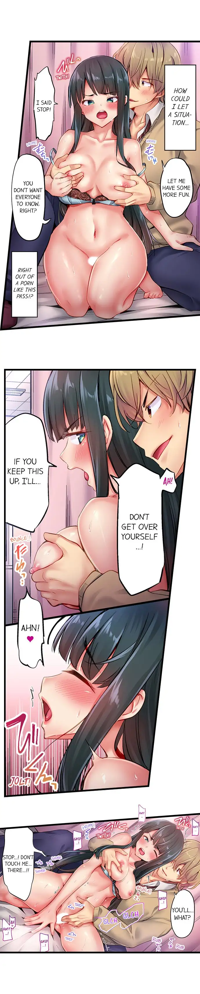 Busted in One Thrust - Chapter 7 [photo 7] - MangaPorn