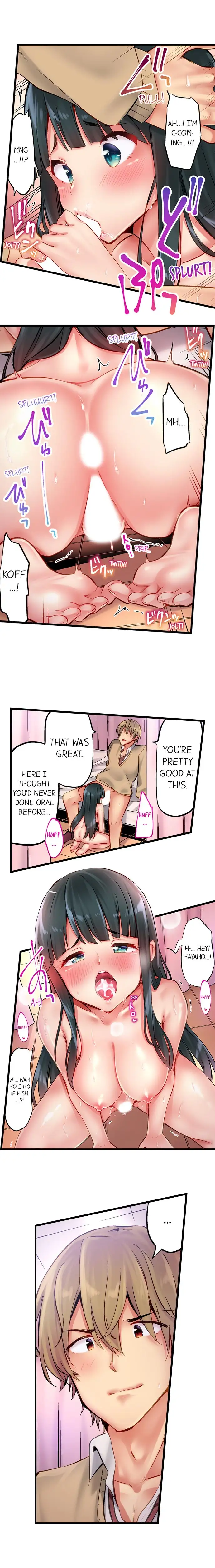 Busted in One Thrust - Chapter 8 [photo 3] - MangaPorn