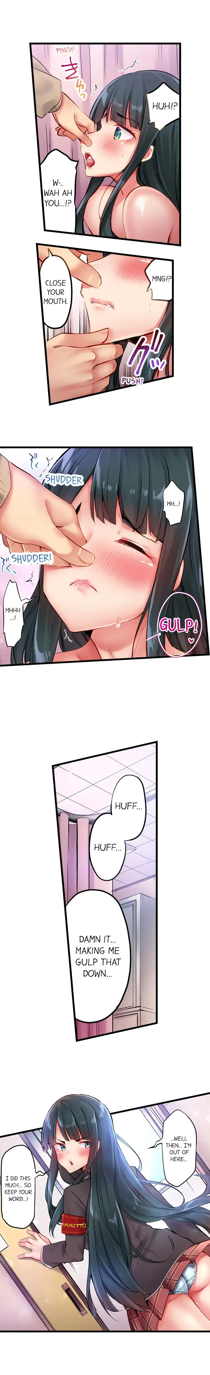 Busted in One Thrust - Chapter 8 [photo 4] - MangaPorn