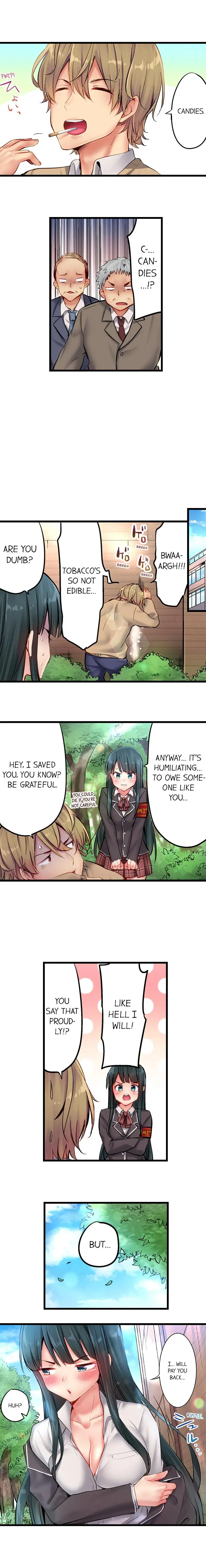 Busted in One Thrust - Chapter 8 [photo 9] - MangaPorn