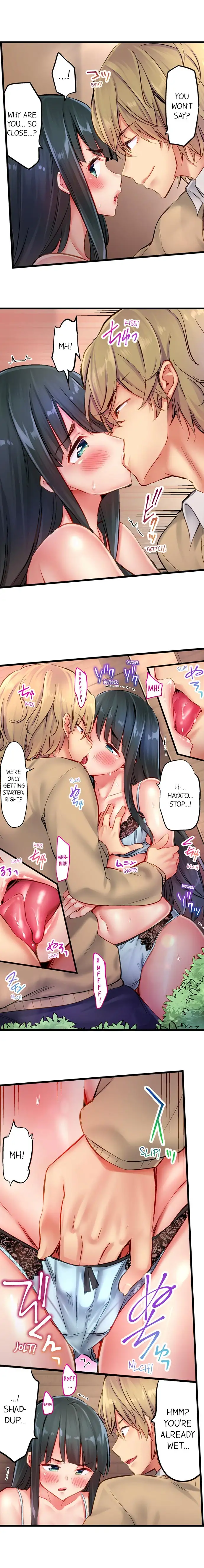 Busted in One Thrust - Chapter 9 [photo 3] - MangaPorn