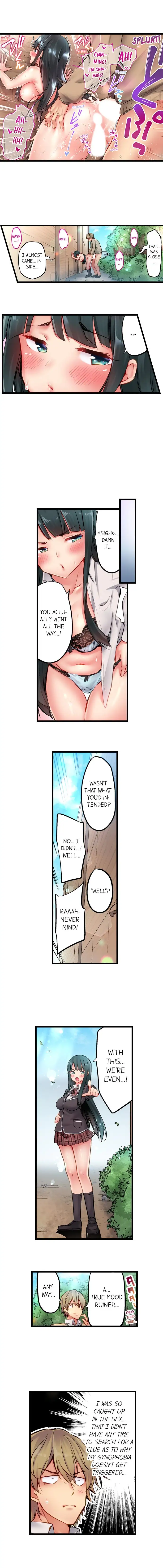 Busted in One Thrust - Chapter 9 [photo 8] - MangaPorn