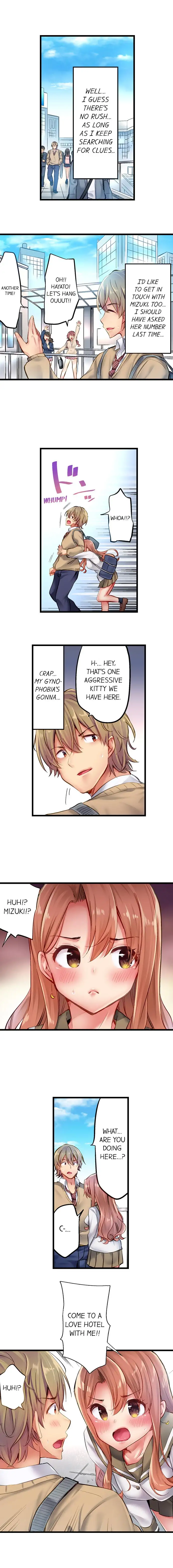 Busted in One Thrust - Chapter 9 [photo 9] - MangaPorn