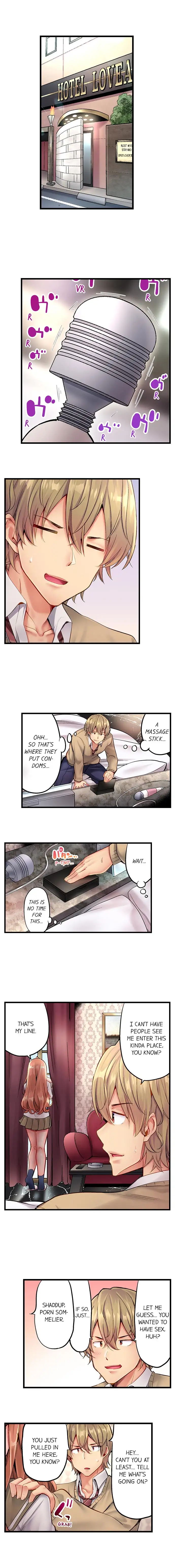 Busted in One Thrust - Chapter 10 [photo 2] - MangaPorn