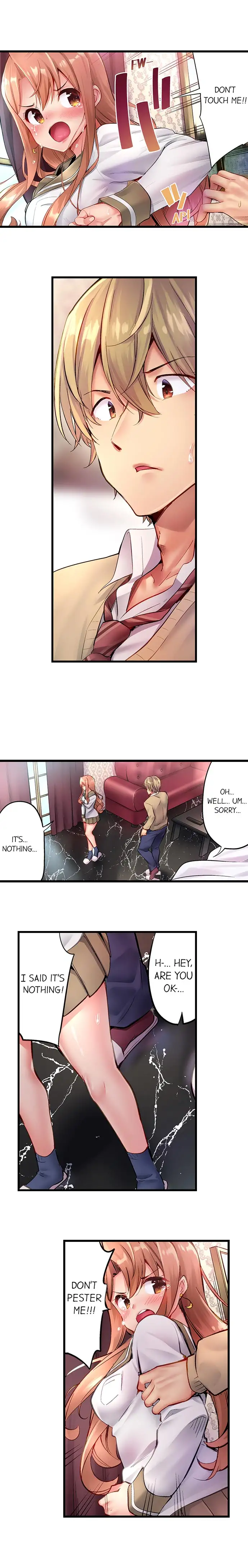 Busted in One Thrust - Chapter 10 [photo 3] - MangaPorn