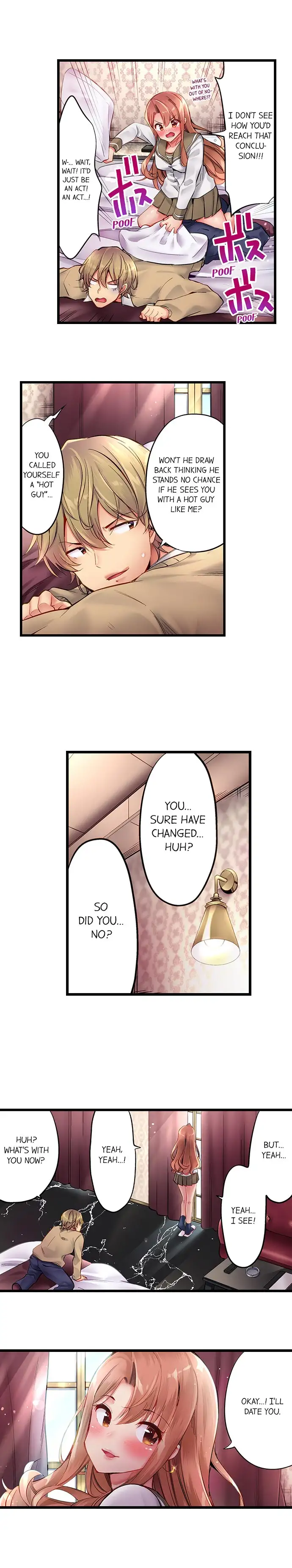 Busted in One Thrust - Chapter 10 [photo 7] - MangaPorn