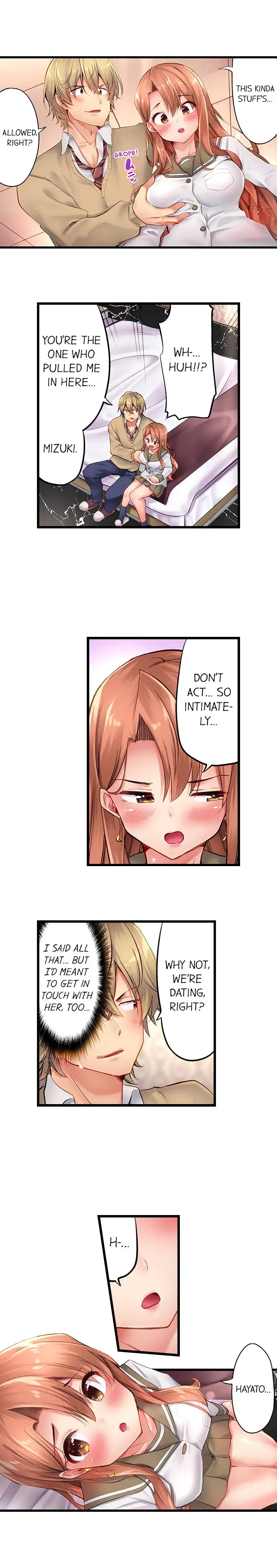 Busted in One Thrust - Chapter 10 [photo 9] - MangaPorn