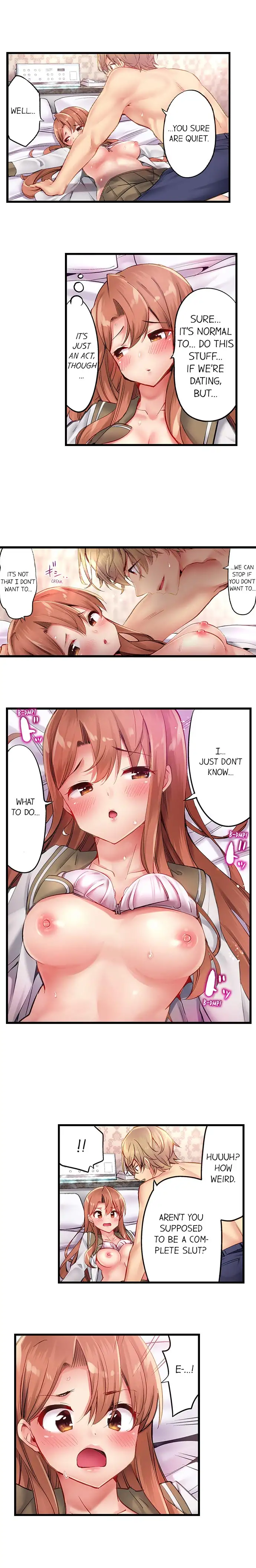 Busted in One Thrust - Chapter 11 [photo 5] - MangaPorn