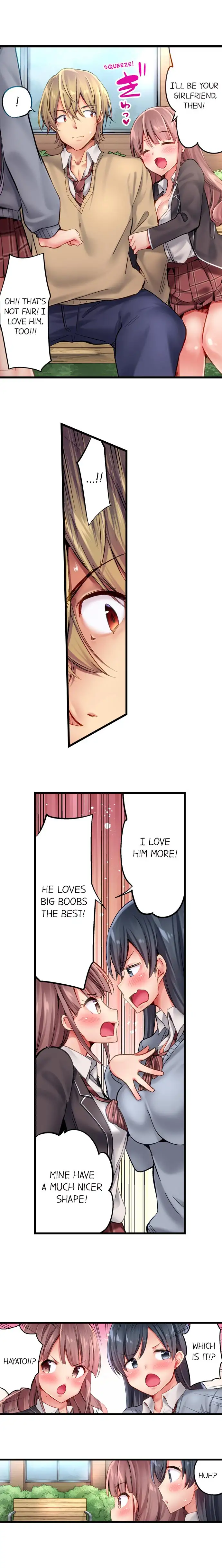 Busted in One Thrust - Chapter 13 [photo 3] - MangaPorn
