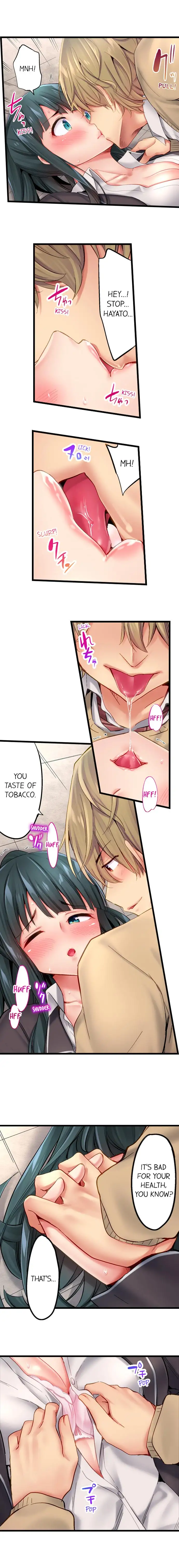 Busted in One Thrust - Chapter 14 [photo 2] - MangaPorn