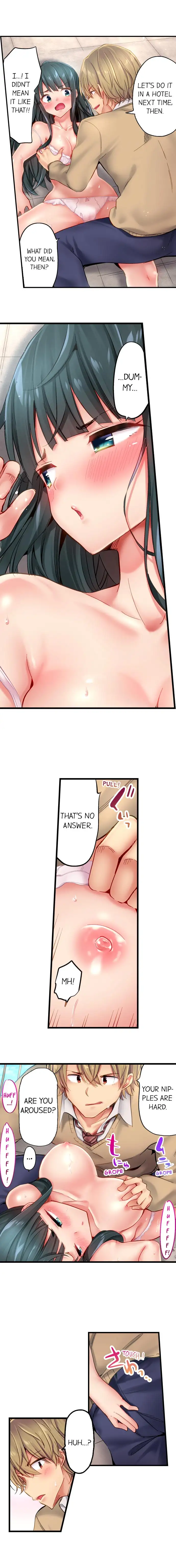 Busted in One Thrust - Chapter 14 [photo 4] - MangaPorn