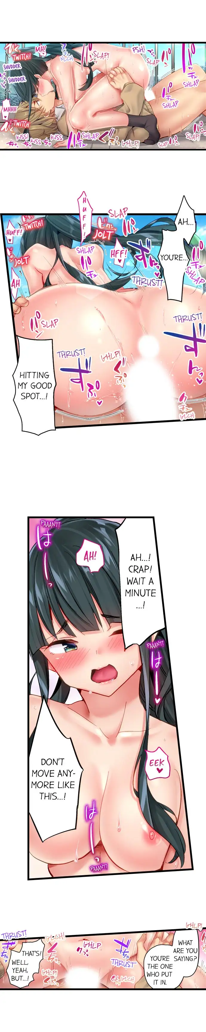 Busted in One Thrust - Chapter 15 [photo 3] - MangaPorn