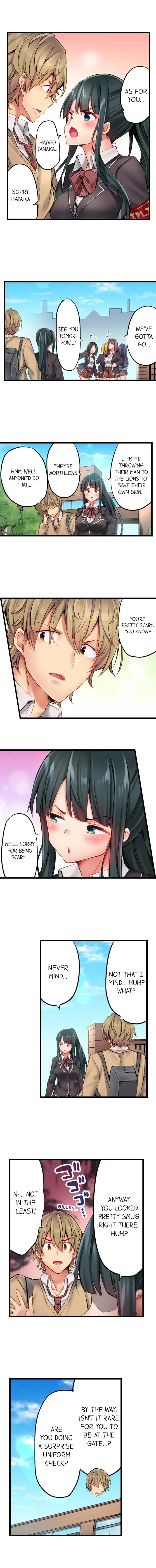 Busted in One Thrust - Chapter 16 [photo 4] - MangaPorn