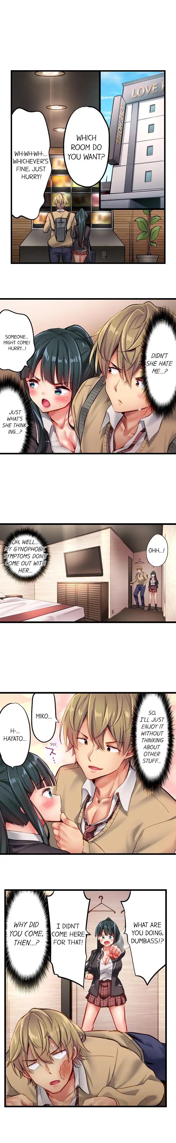 Busted in One Thrust - Chapter 16 [photo 7] - MangaPorn