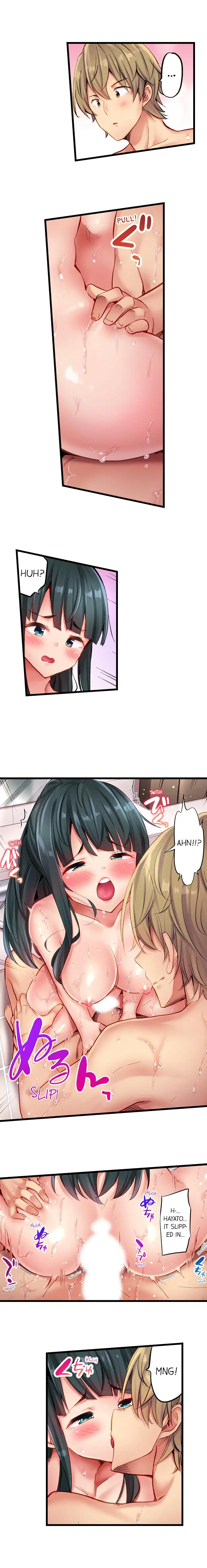 Busted in One Thrust - Chapter 17 [photo 7] - MangaPorn