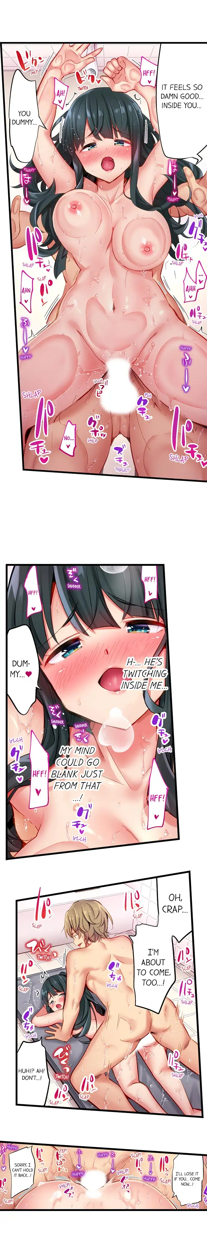 Busted in One Thrust - Chapter 18 [photo 5] - MangaPorn