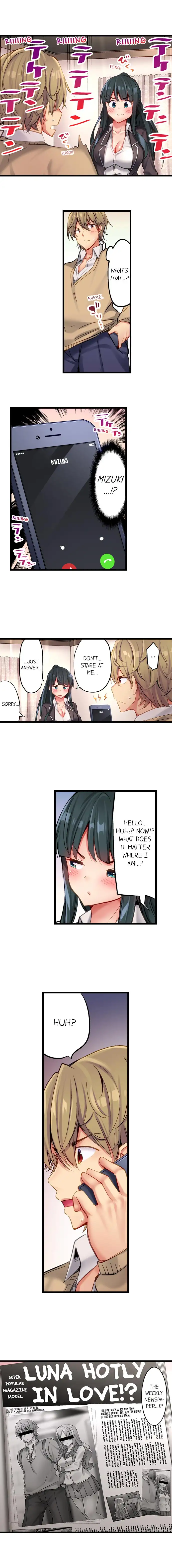 Busted in One Thrust - Chapter 18 [photo 9] - MangaPorn