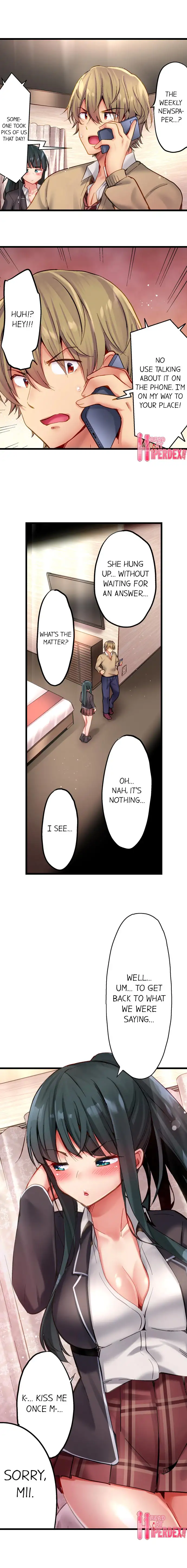 Busted in One Thrust - Chapter 19 [photo 2] - MangaPorn