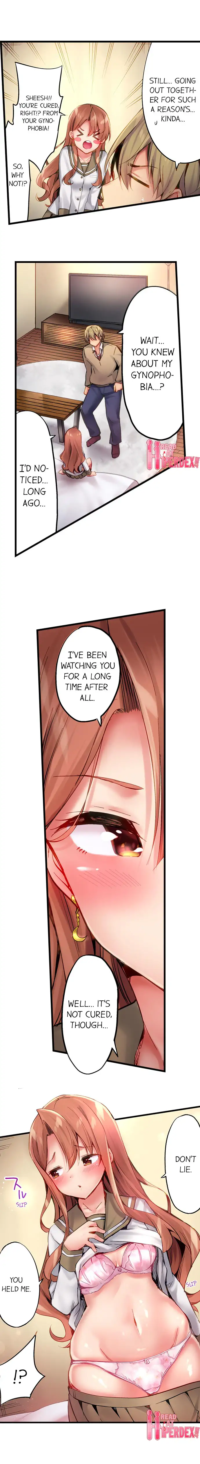 Busted in One Thrust - Chapter 19 [photo 9] - MangaPorn