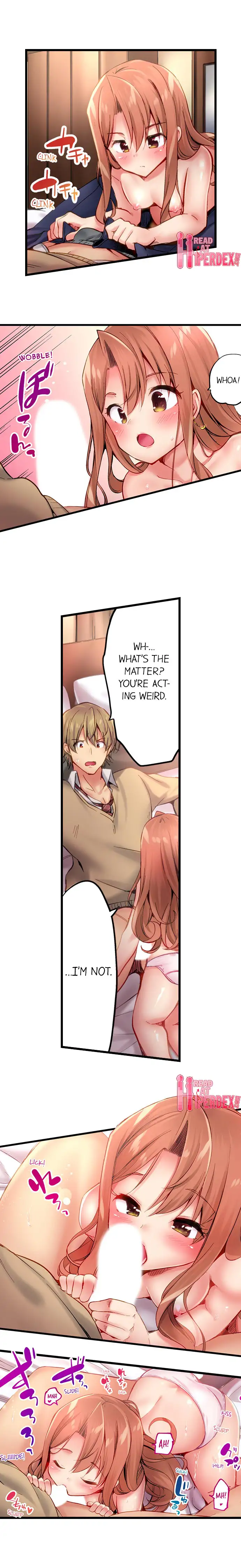 Busted in One Thrust - Chapter 20 [photo 4] - MangaPorn