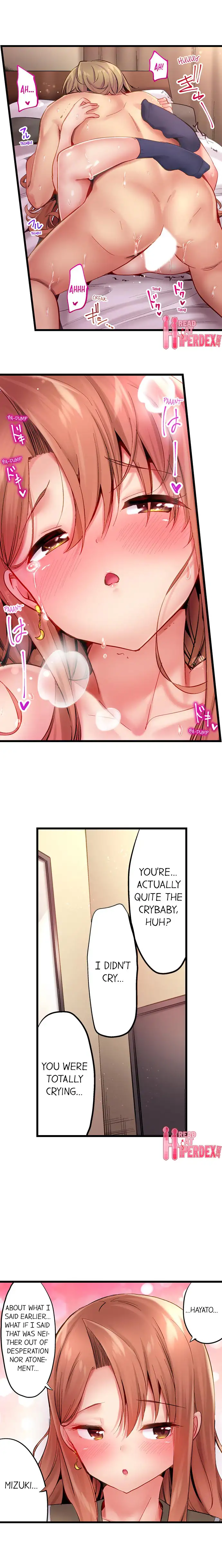 Busted in One Thrust - Chapter 21 [photo 4] - MangaPorn