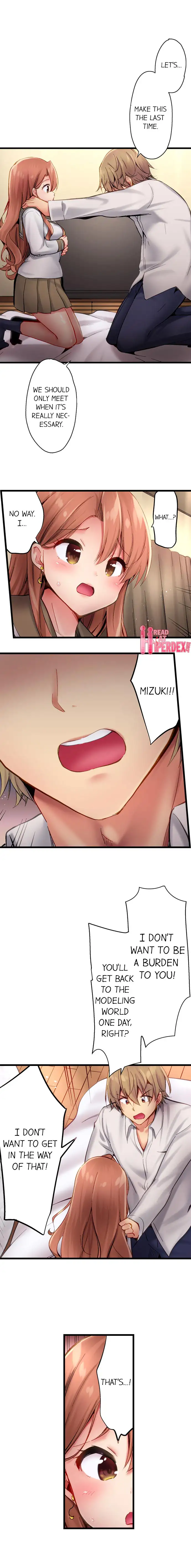 Busted in One Thrust - Chapter 21 [photo 5] - MangaPorn